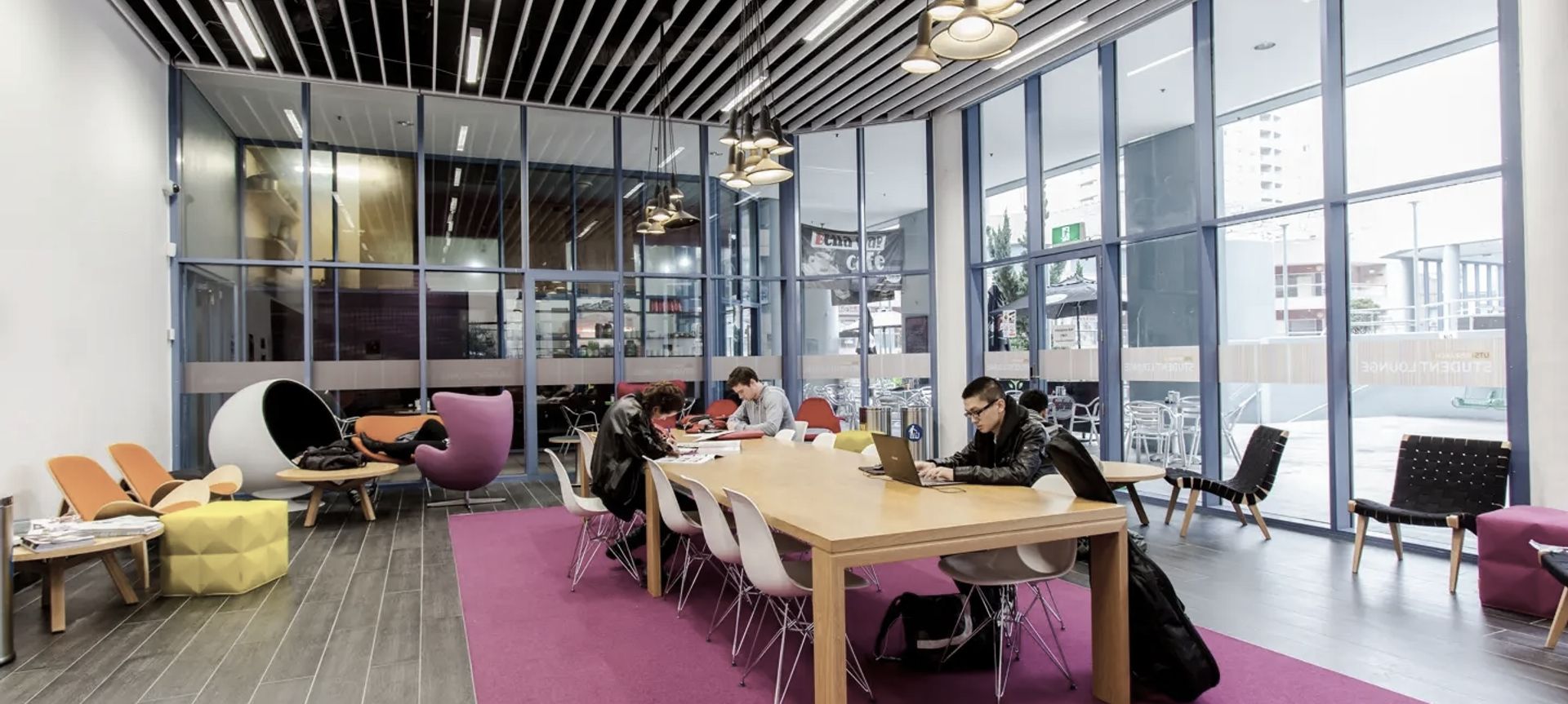 University of Technology Sydney - Insearch banner