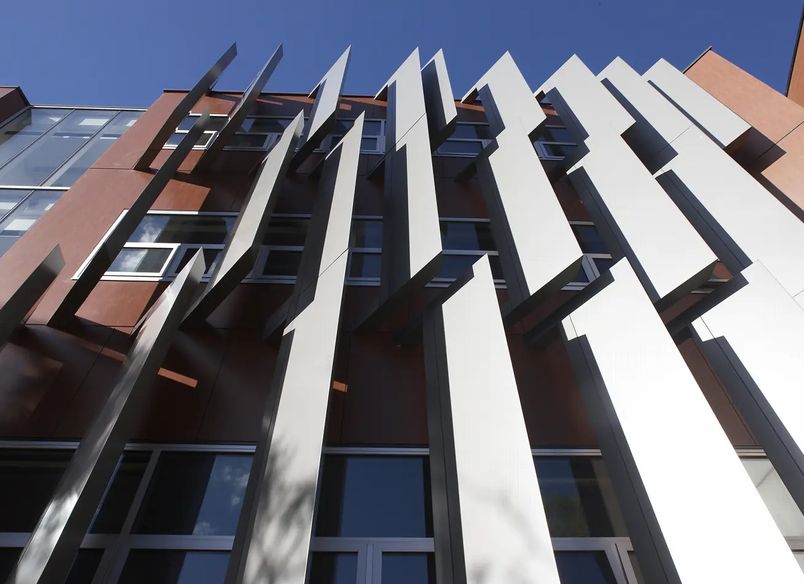 Australia and New Zealand School of Government - National Security College Building
