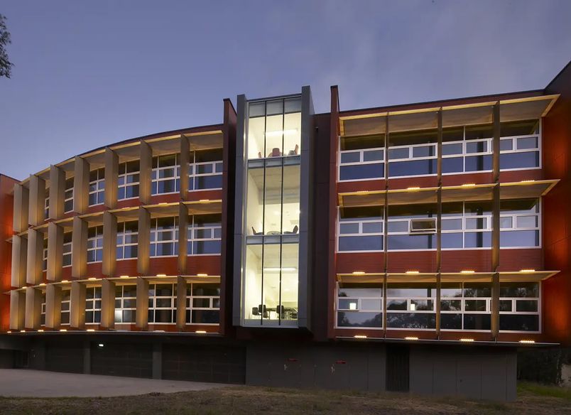 Australia and New Zealand School of Government - National Security College Building