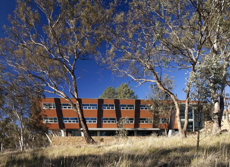Crawford School, Australian National University