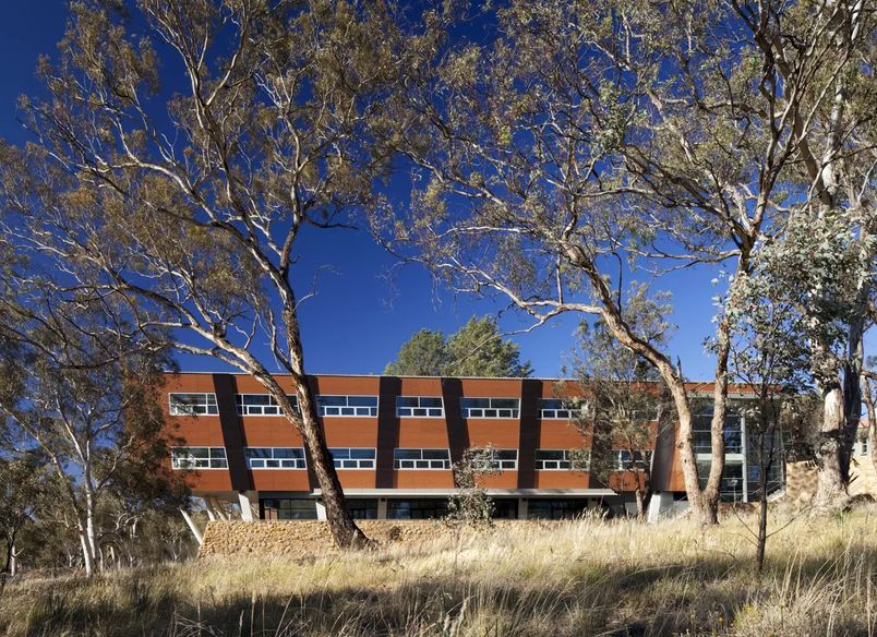 Crawford School, Australian National University