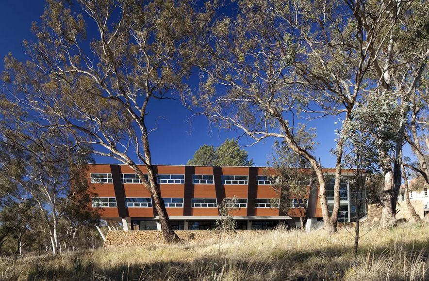 Crawford School, Australian National University