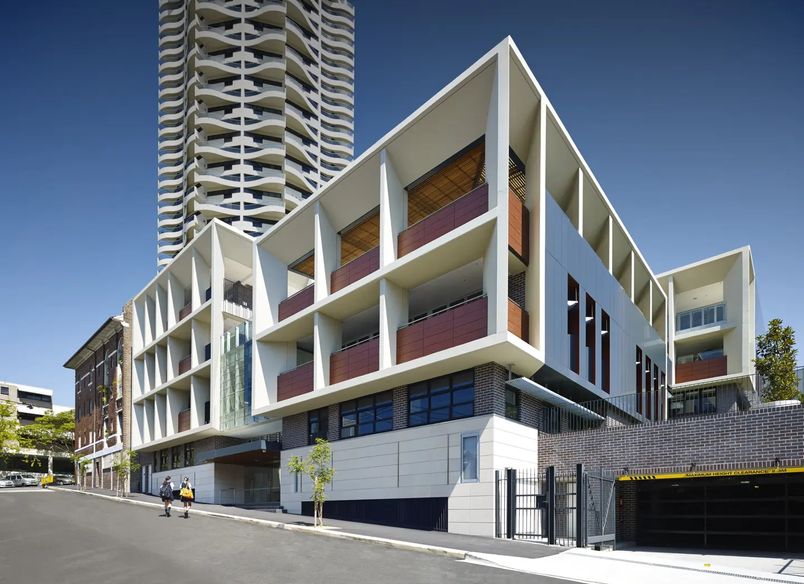 SCEGGS Darlinghurst - Joan Freeman Science and Technology Centre