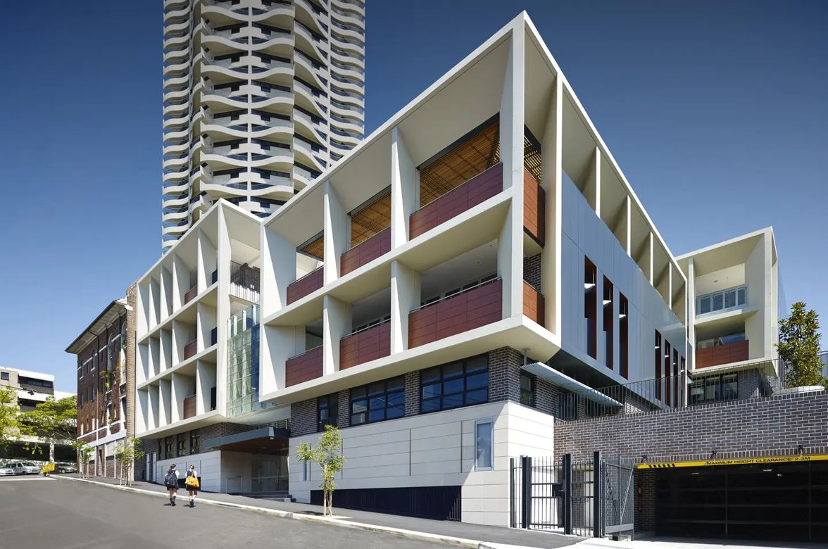SCEGGS Darlinghurst - Joan Freeman Science and Technology Centre
