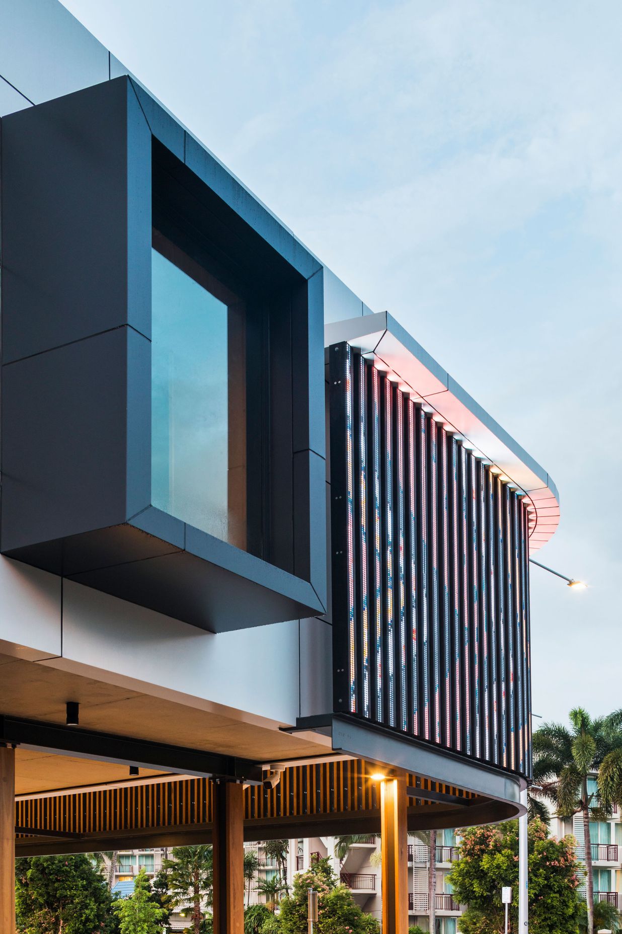 Bulmba-ja, Cairns