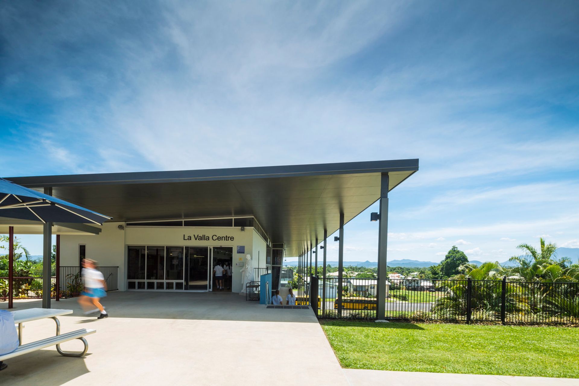 Good Counsel College