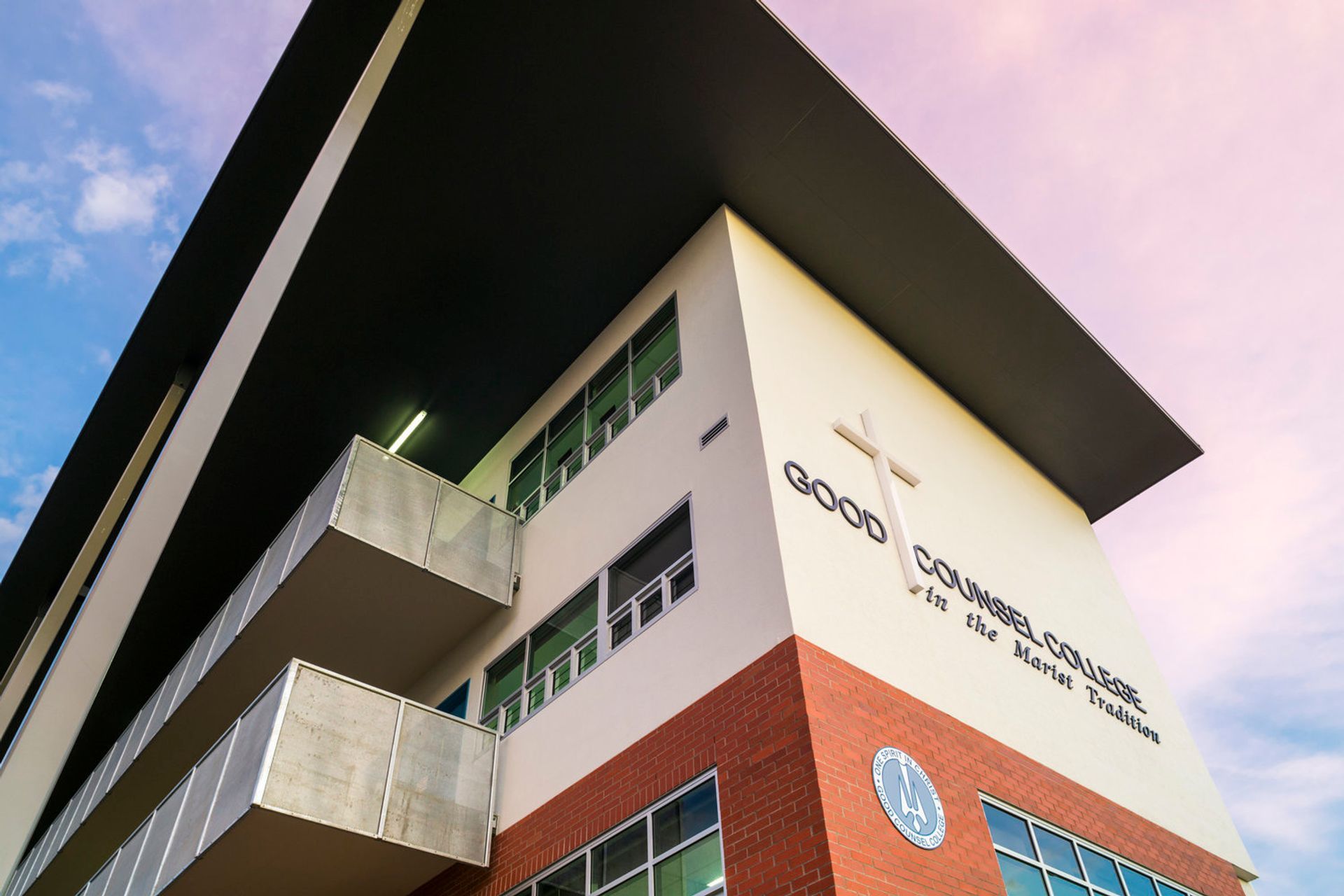 Good Counsel College