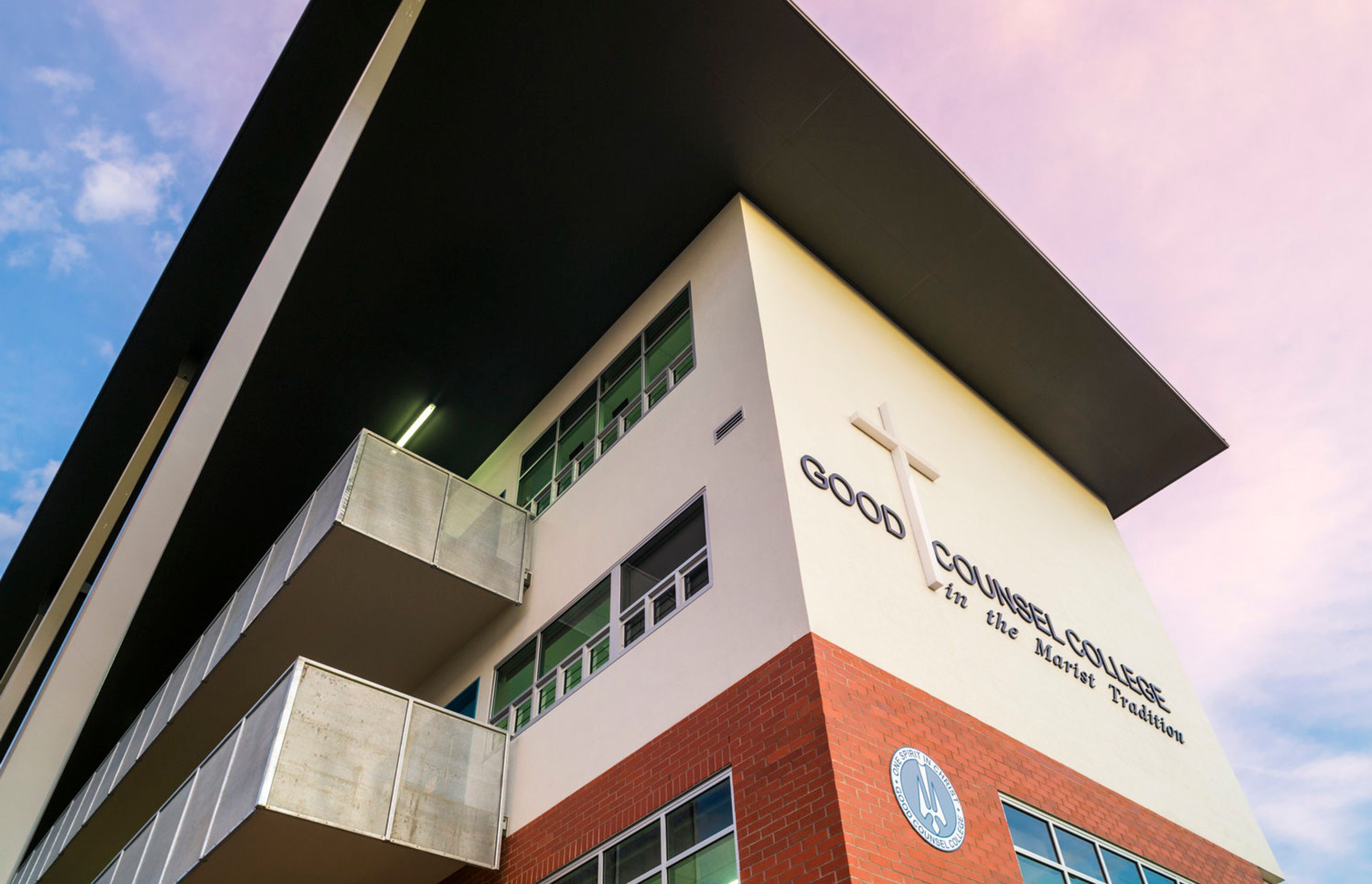 Good Counsel College