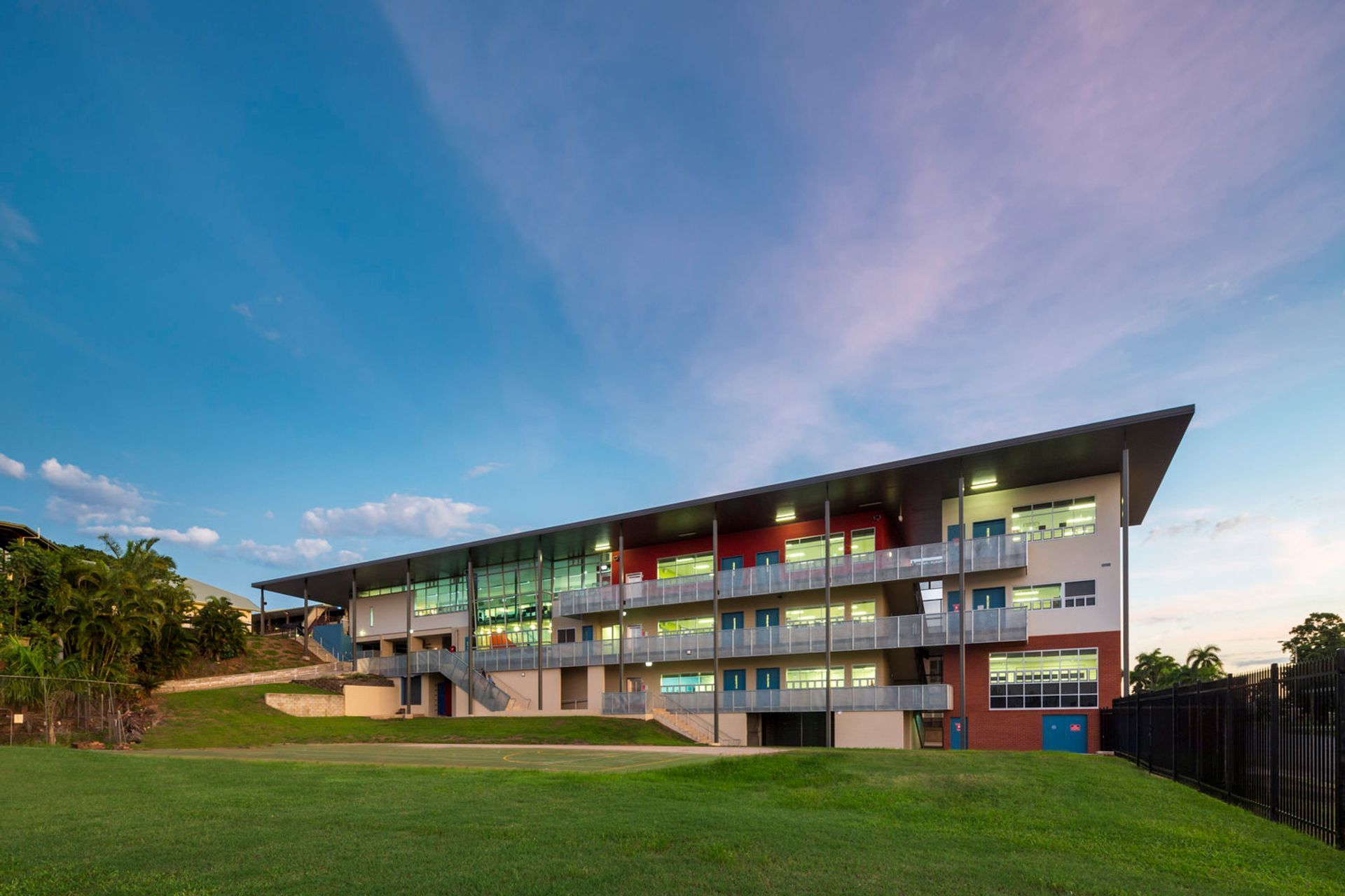 Good Counsel College