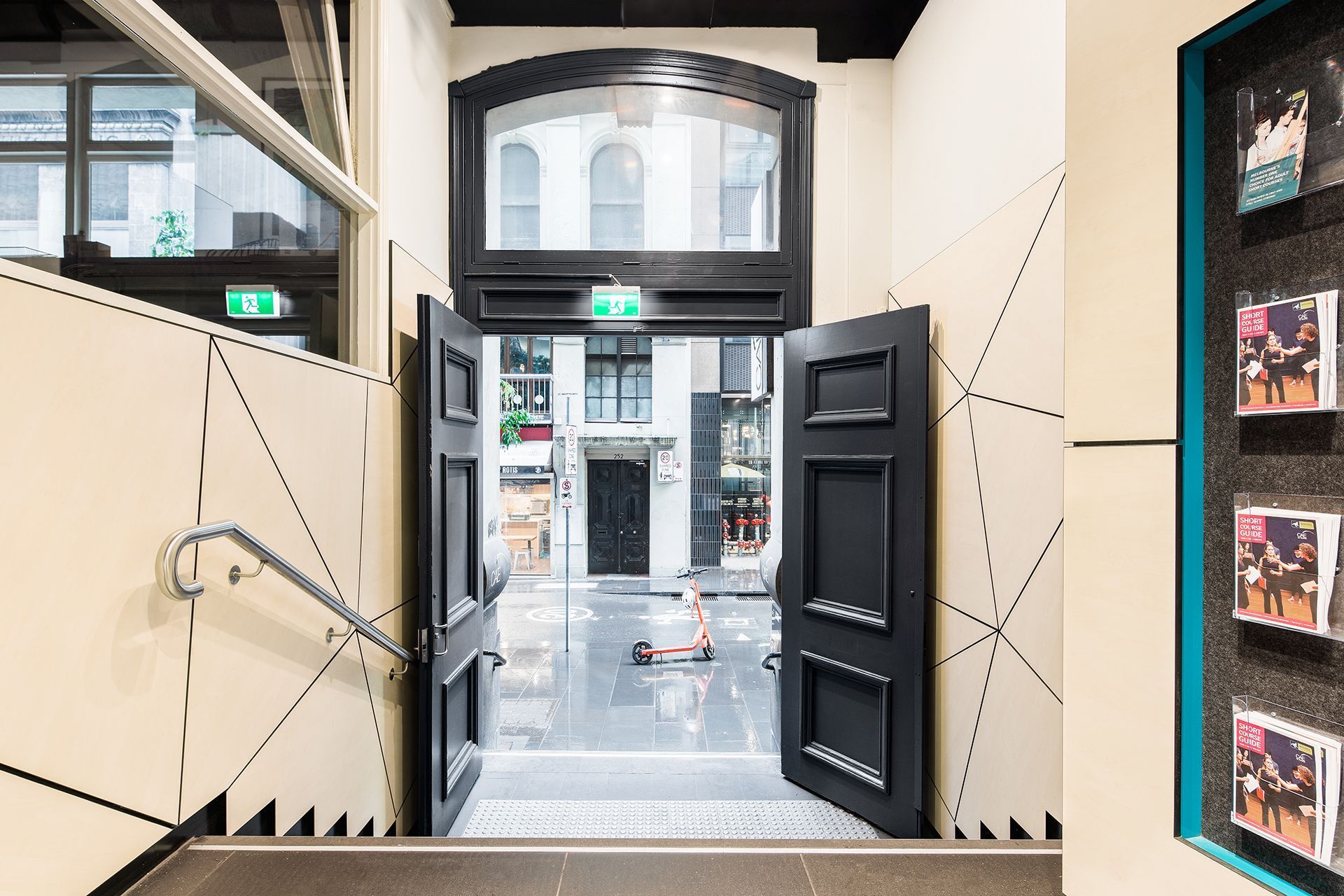 College of Adult Education (CAE)