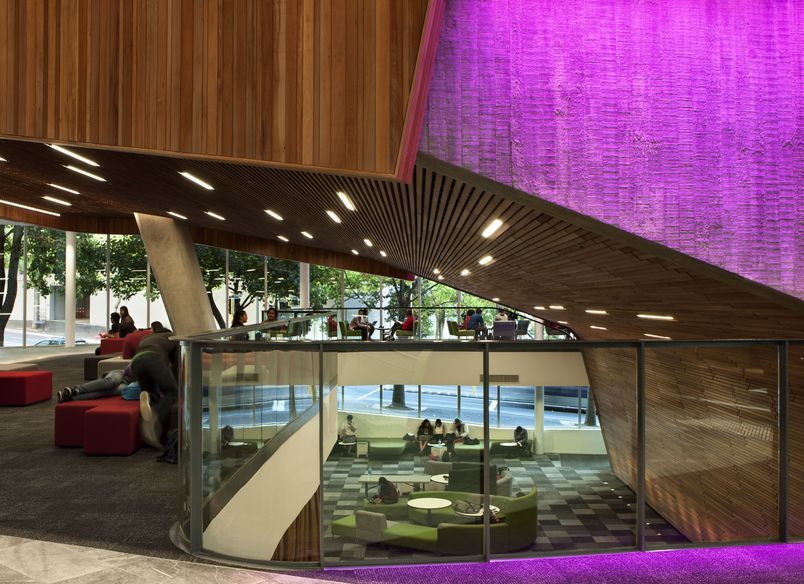 Sir Paul Reeves Building