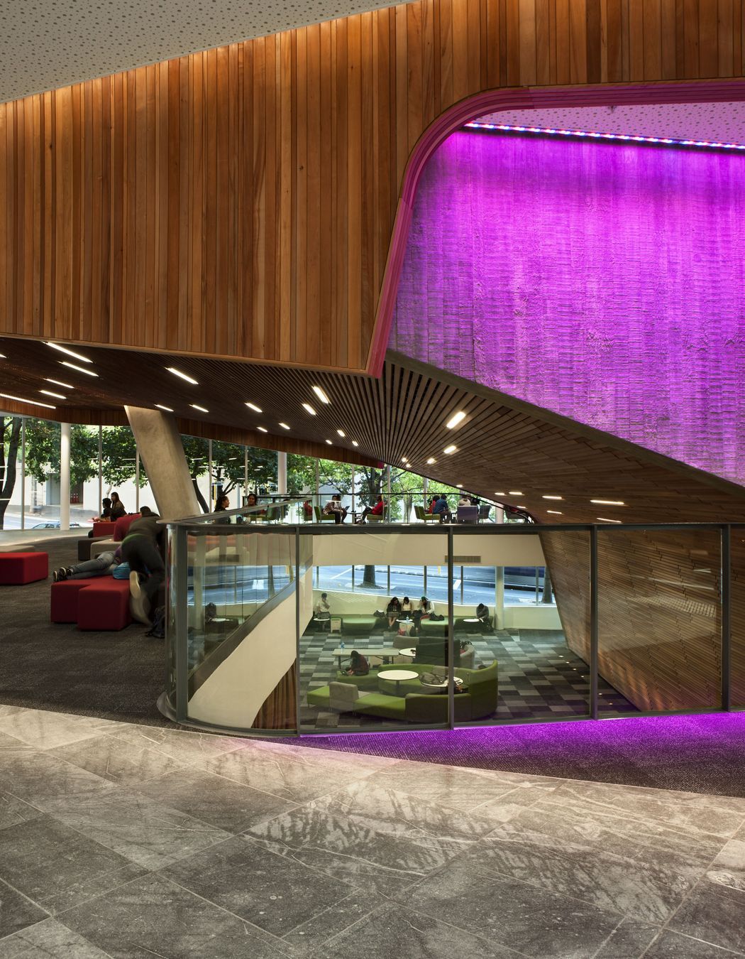 Sir Paul Reeves Building