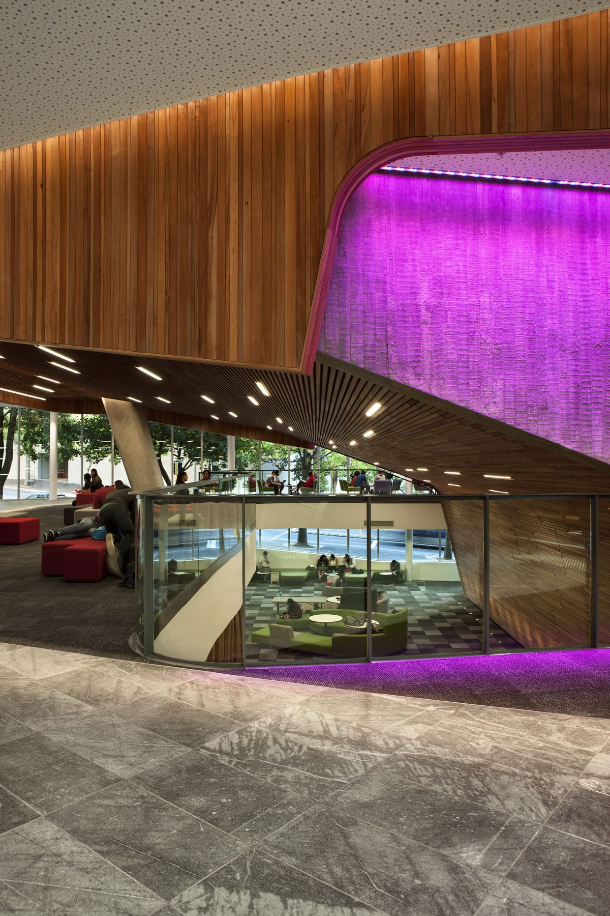 Sir Paul Reeves Building