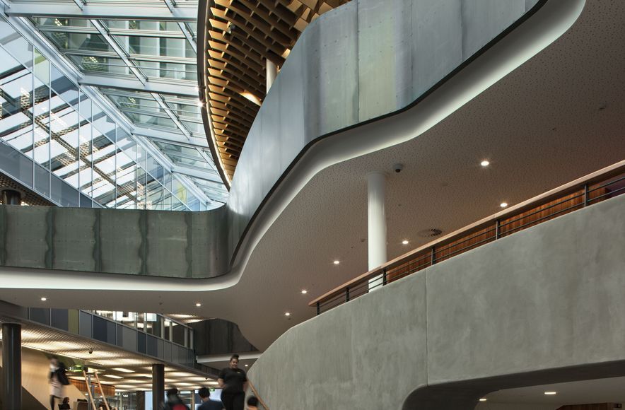 Sir Paul Reeves Building