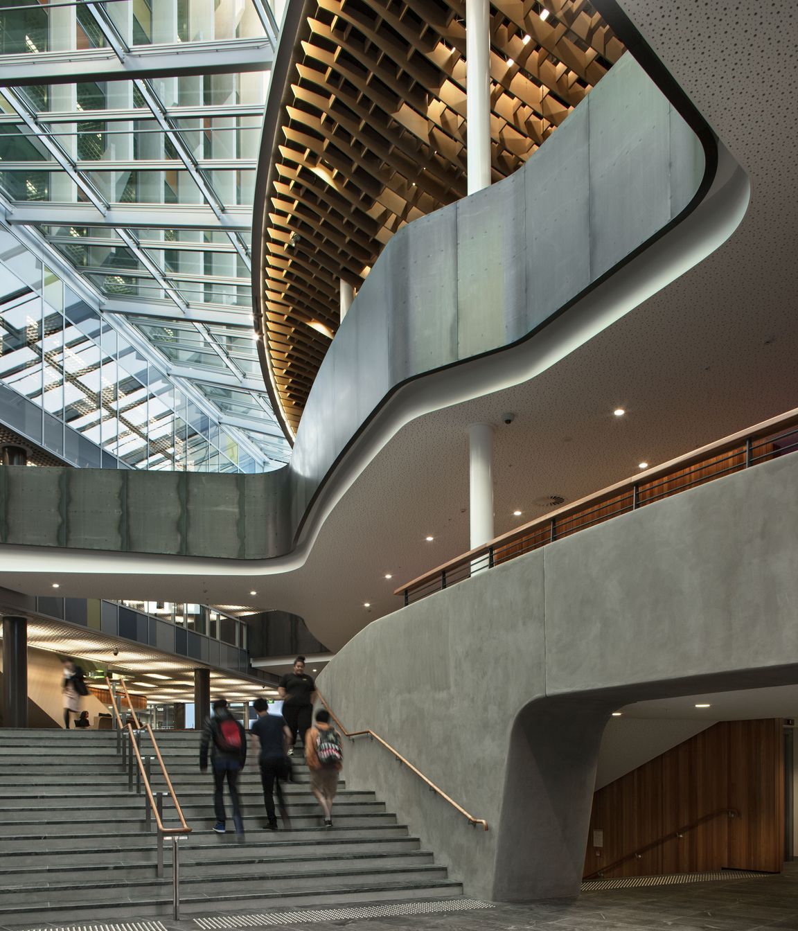 Sir Paul Reeves Building
