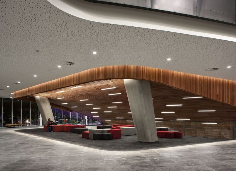 Sir Paul Reeves Building