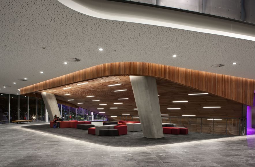 Sir Paul Reeves Building