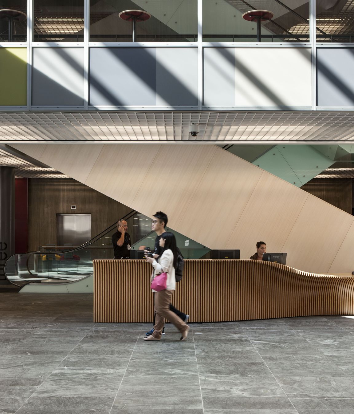 Sir Paul Reeves Building