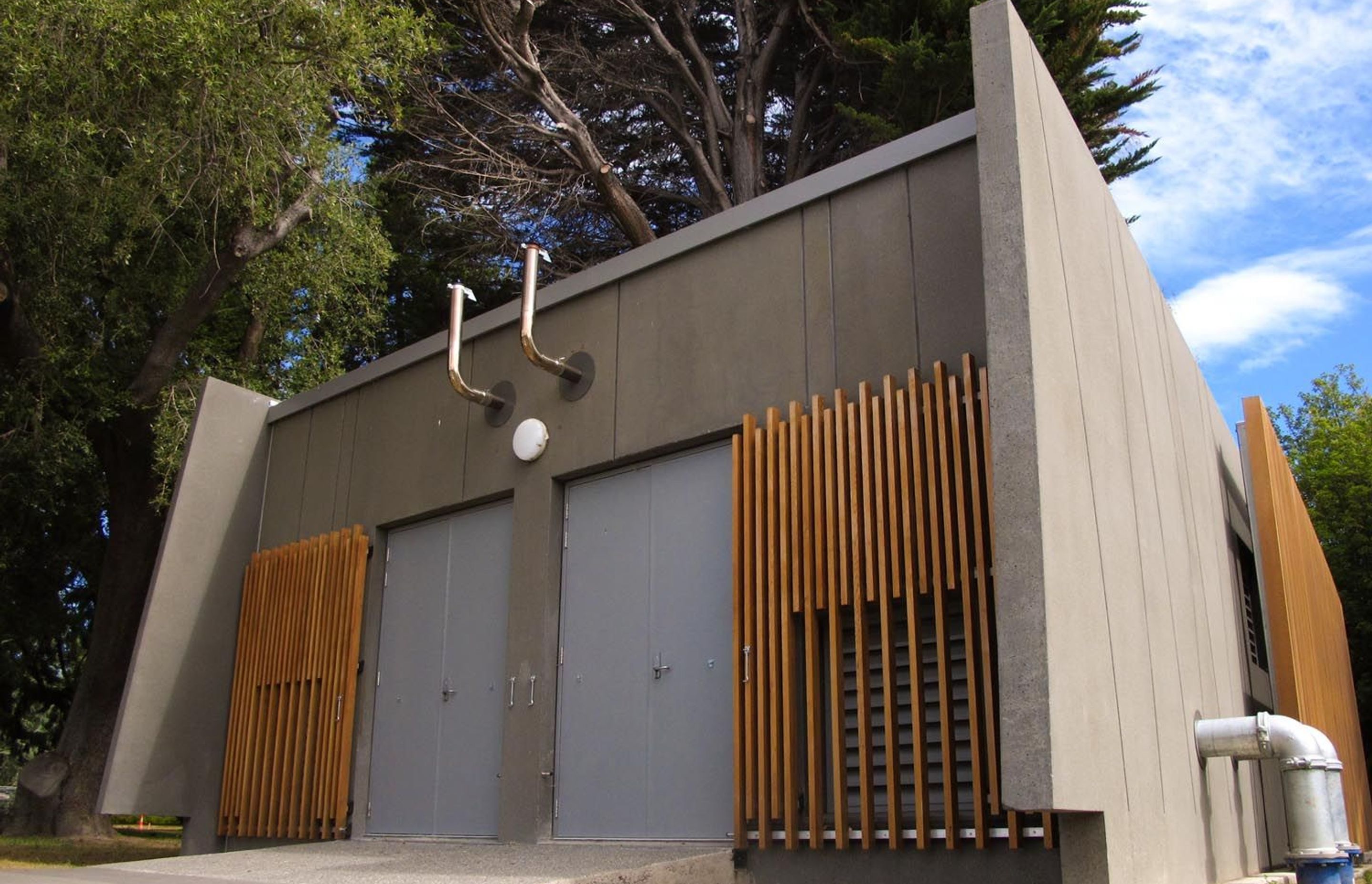 University of Canterbury Pumphouse