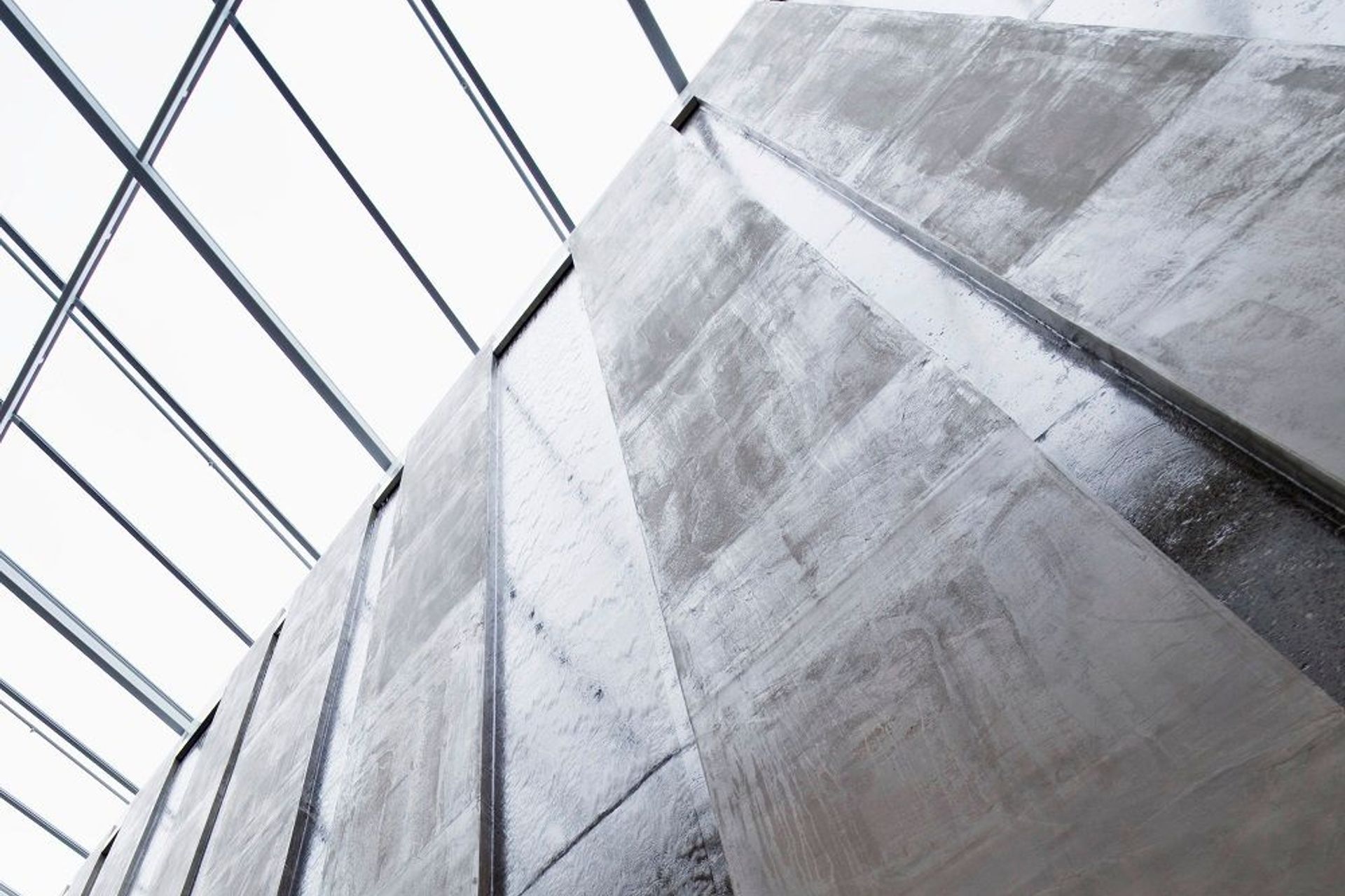 University of Waikato - Art and concrete combine