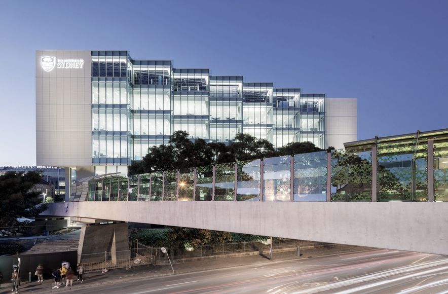 University of Sydney Life, Earth & Environmental Sciences