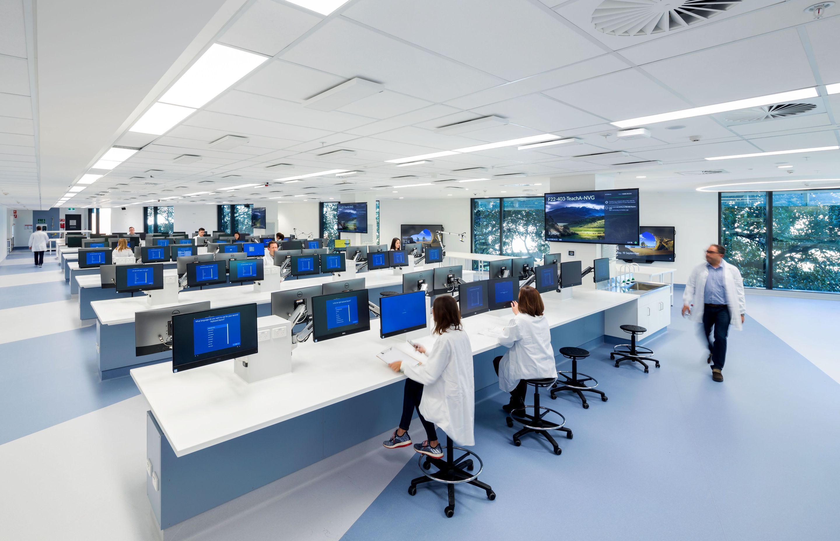 University of Sydney Life, Earth & Environmental Sciences