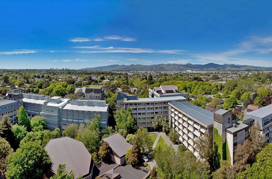 University of Canterbury