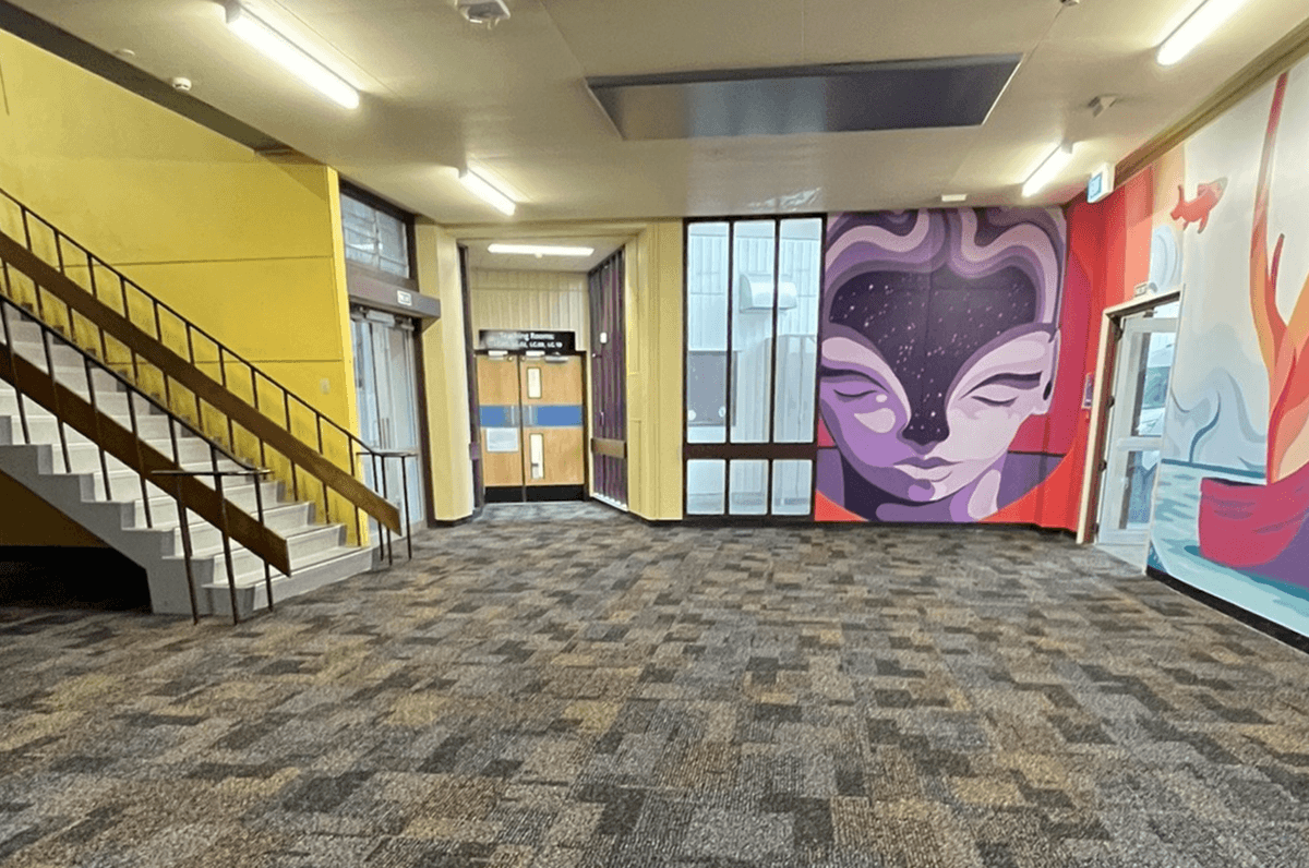 Waikato University - J Block
