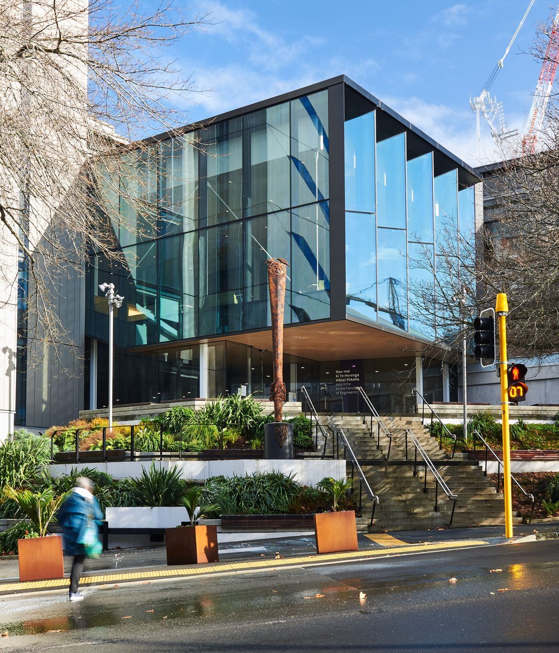 B405 | University of Auckland Engineering
