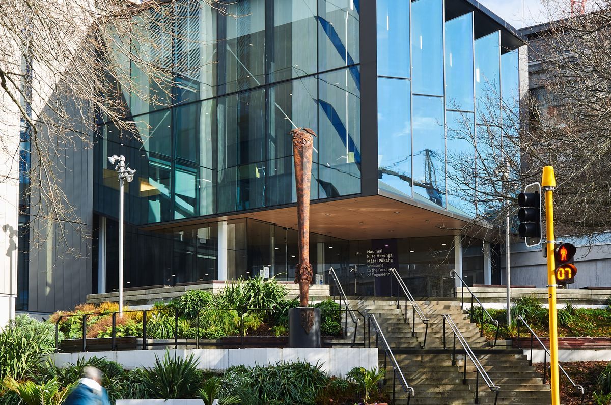 B405 | University of Auckland Engineering