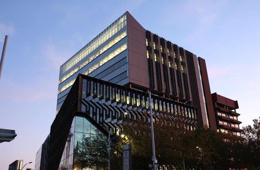 University of Auckland - Science Centre