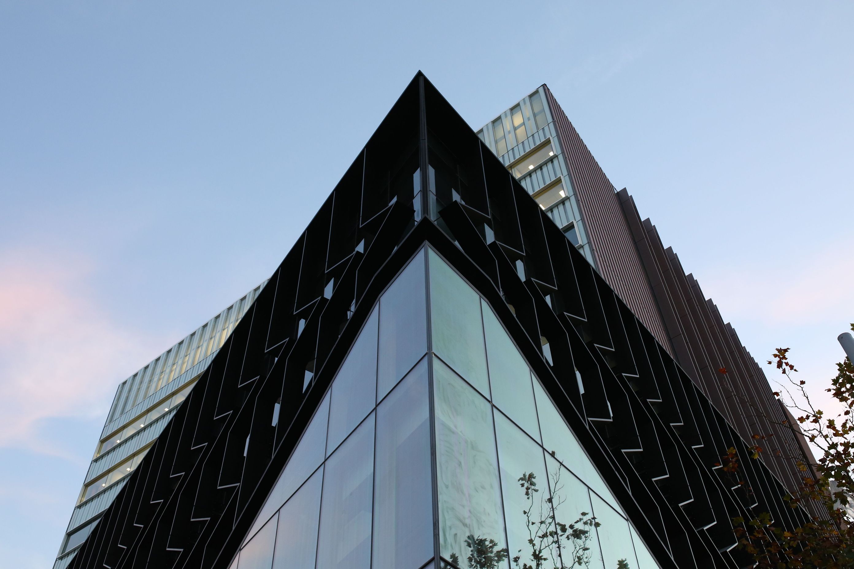 University of Auckland - Science Centre