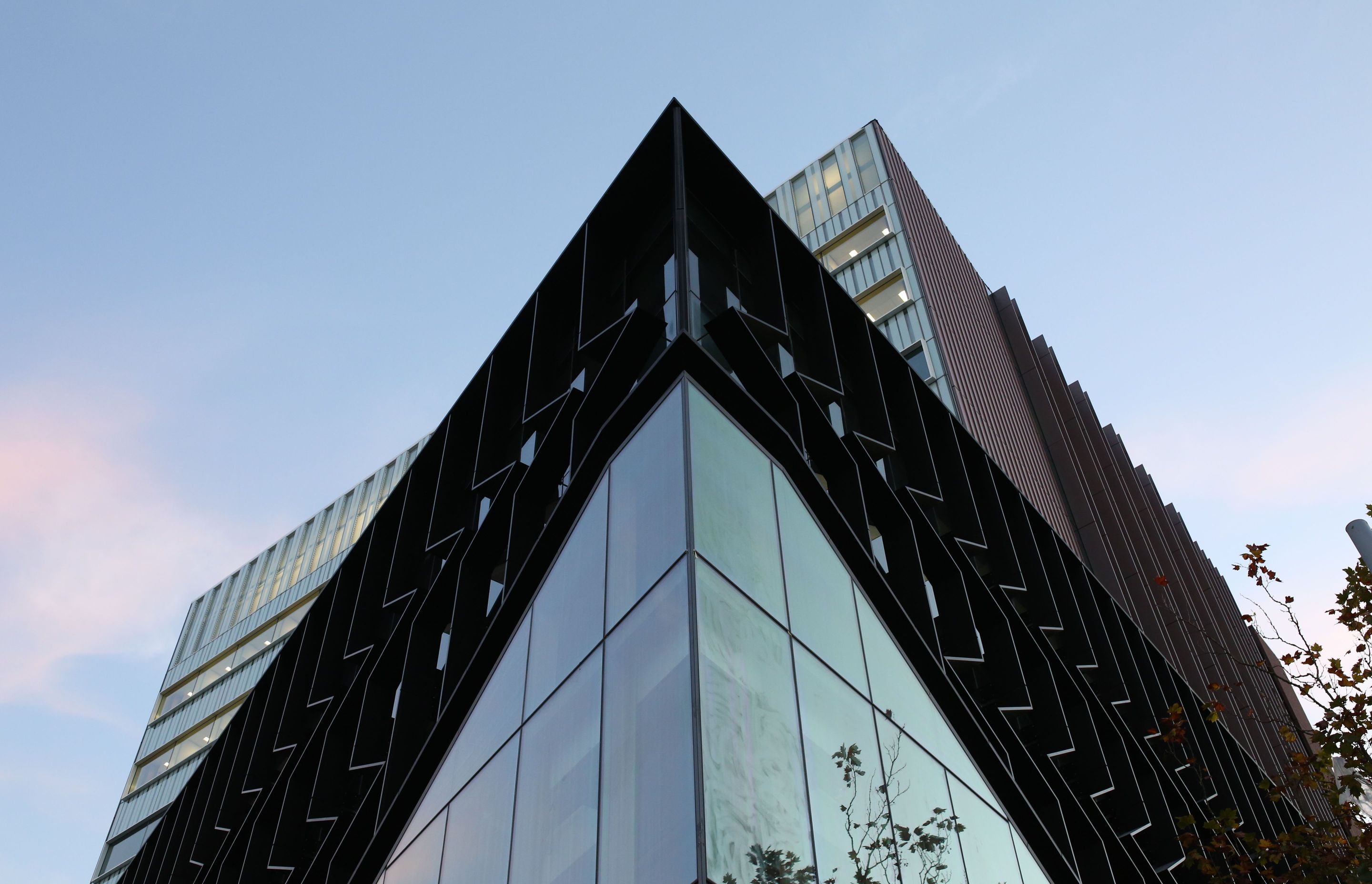 University of Auckland - Science Centre