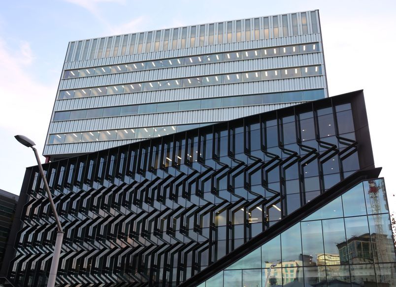 University of Auckland - Science Centre