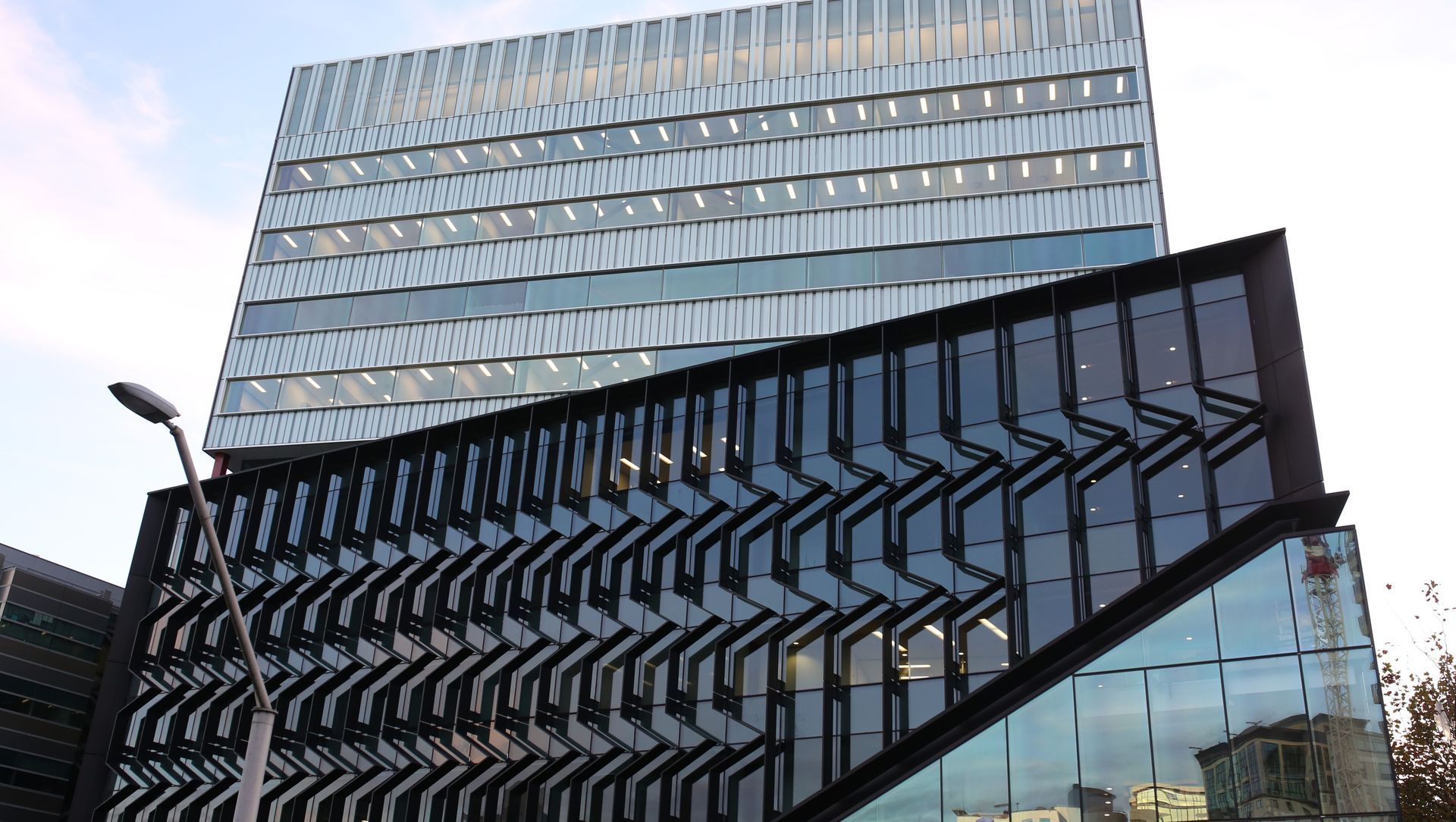 University of Auckland - Science Centre banner