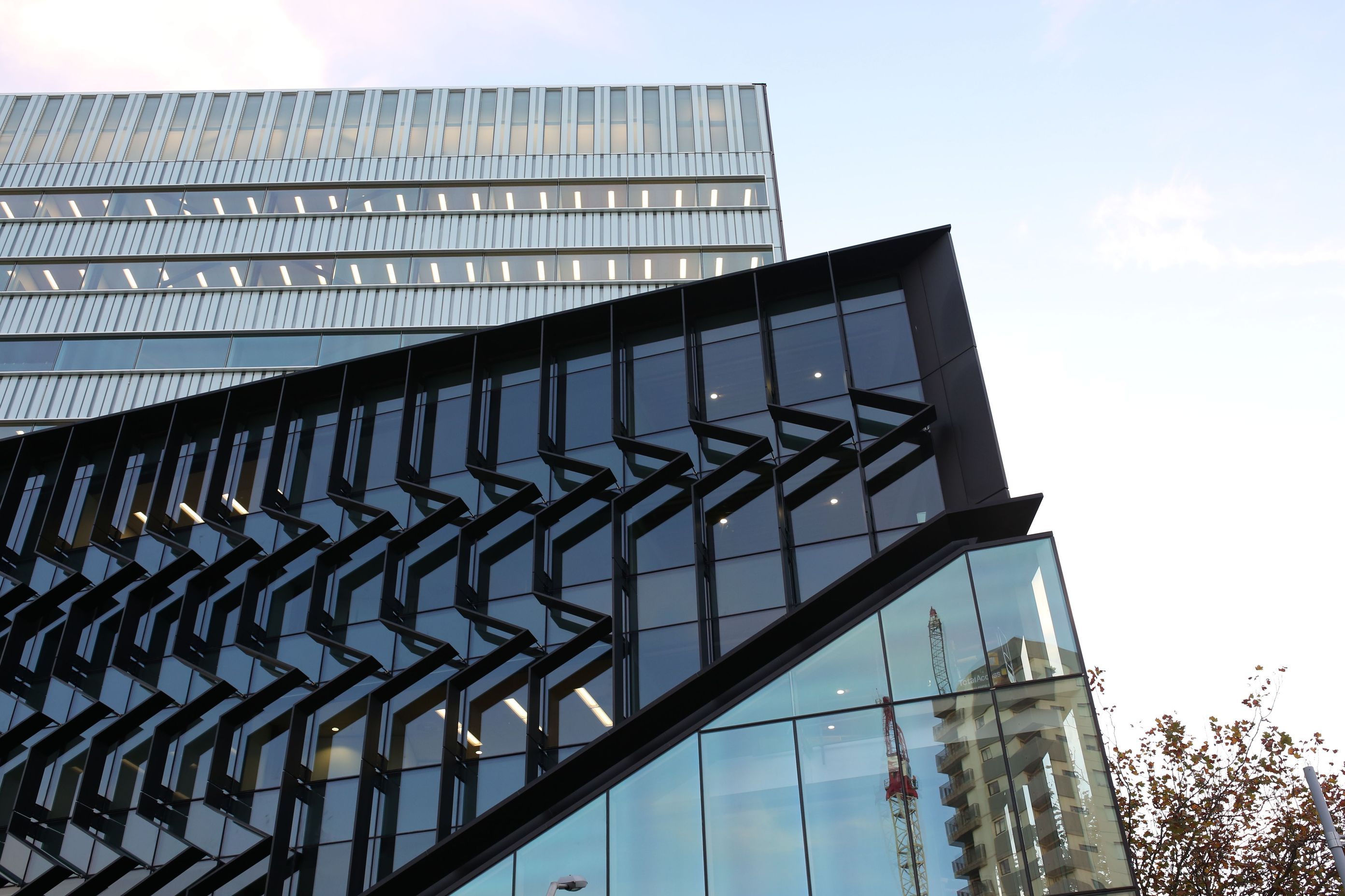 University of Auckland - Science Centre