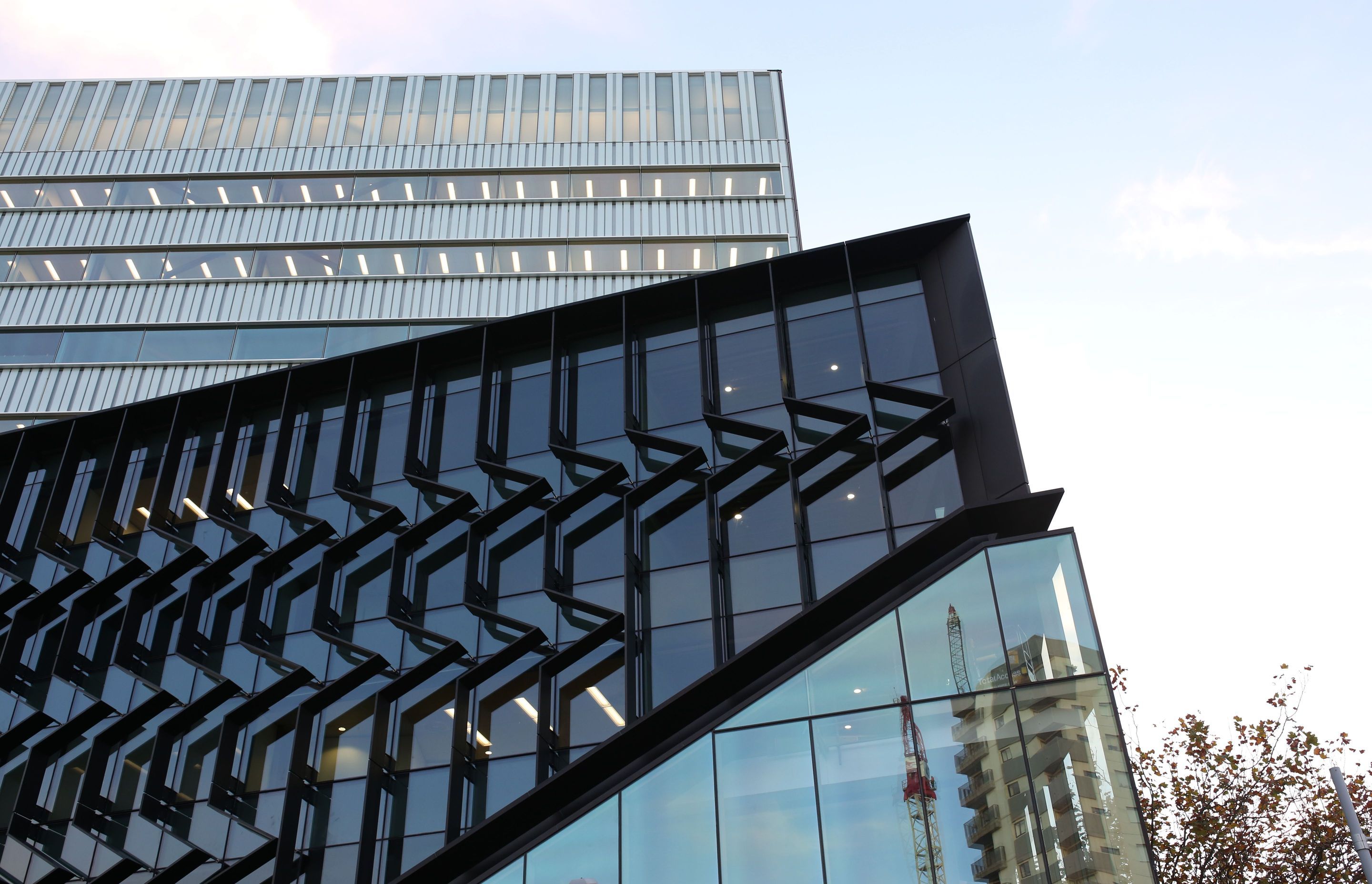 University of Auckland - Science Centre