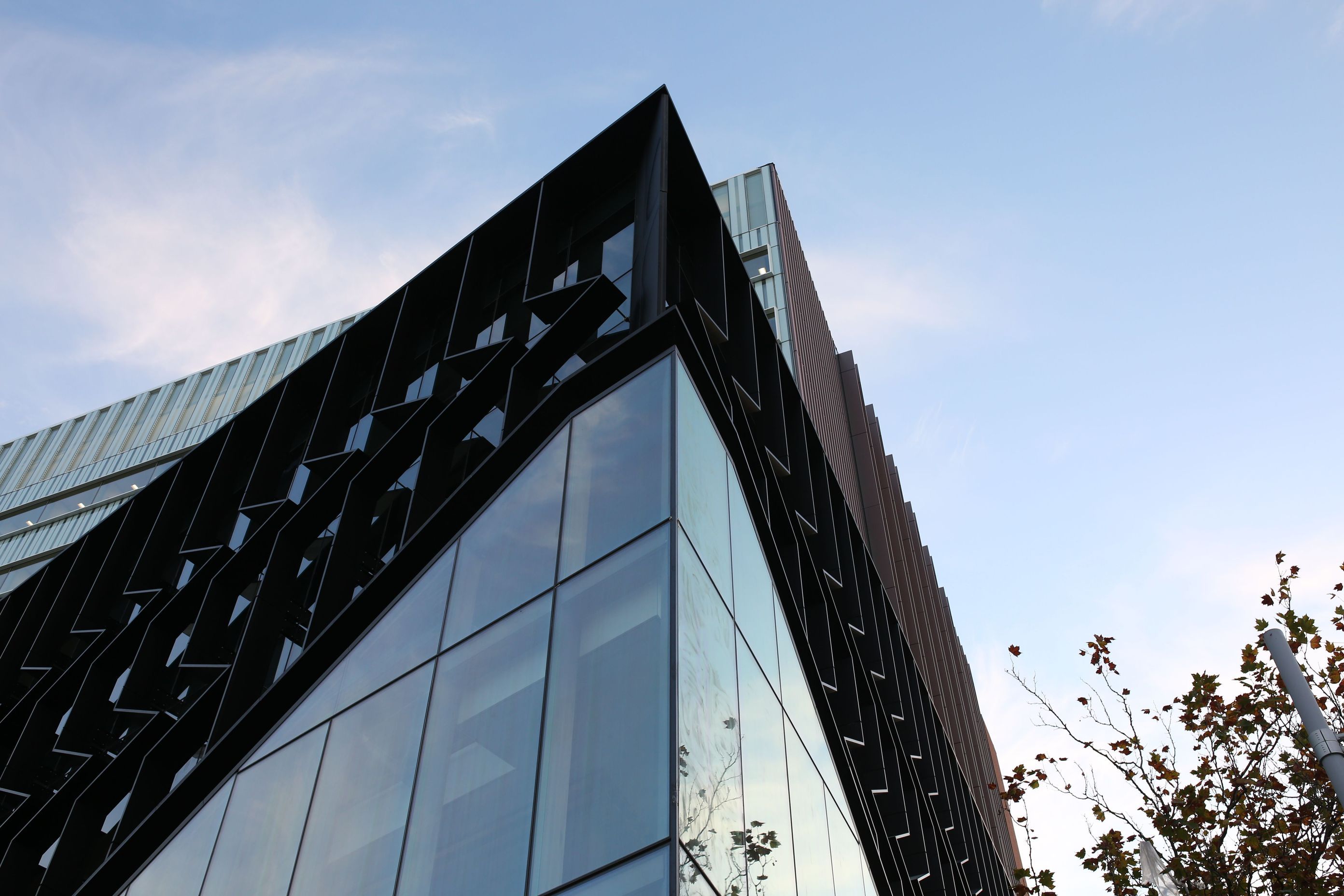 University of Auckland - Science Centre