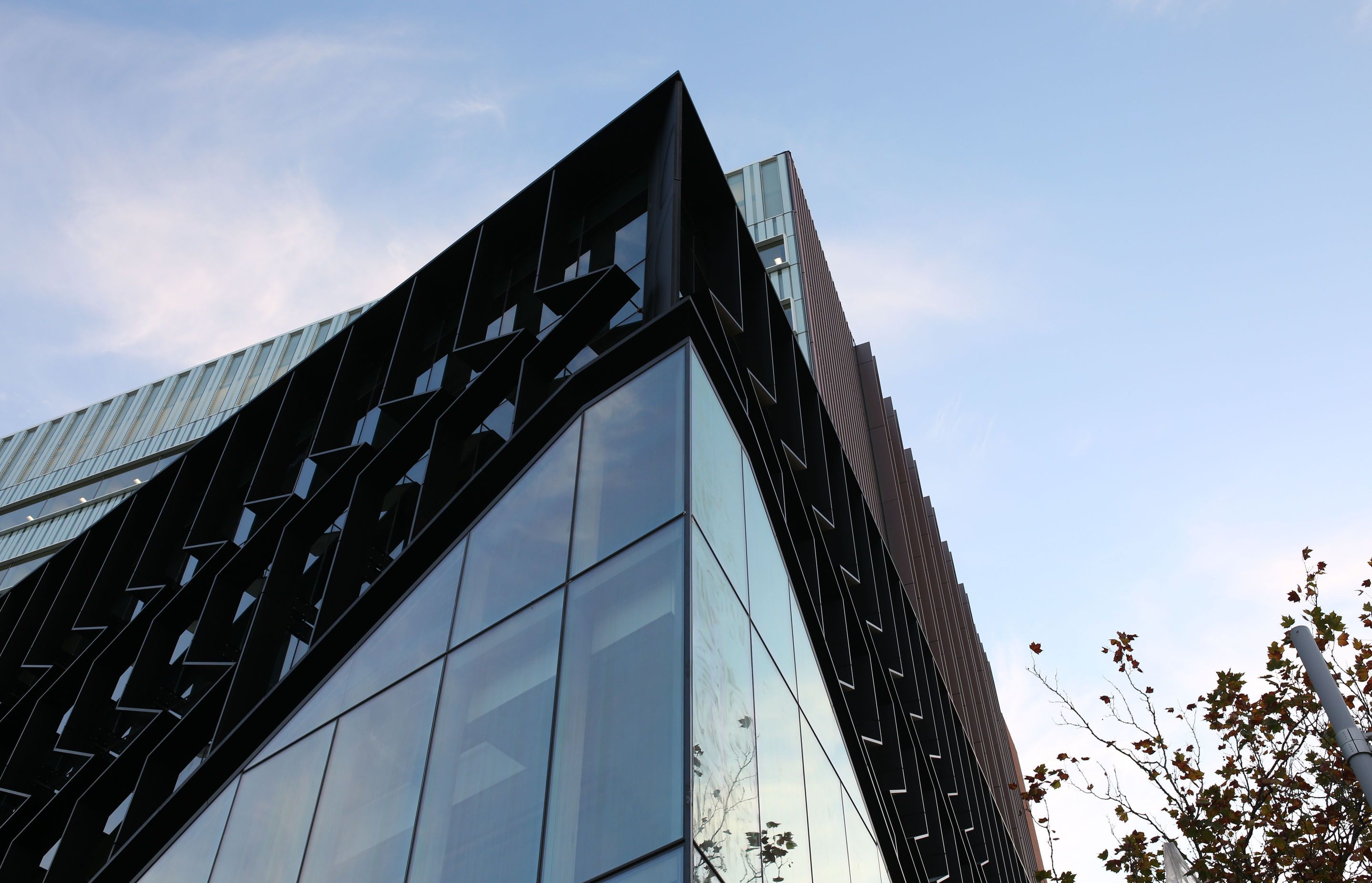 University of Auckland - Science Centre