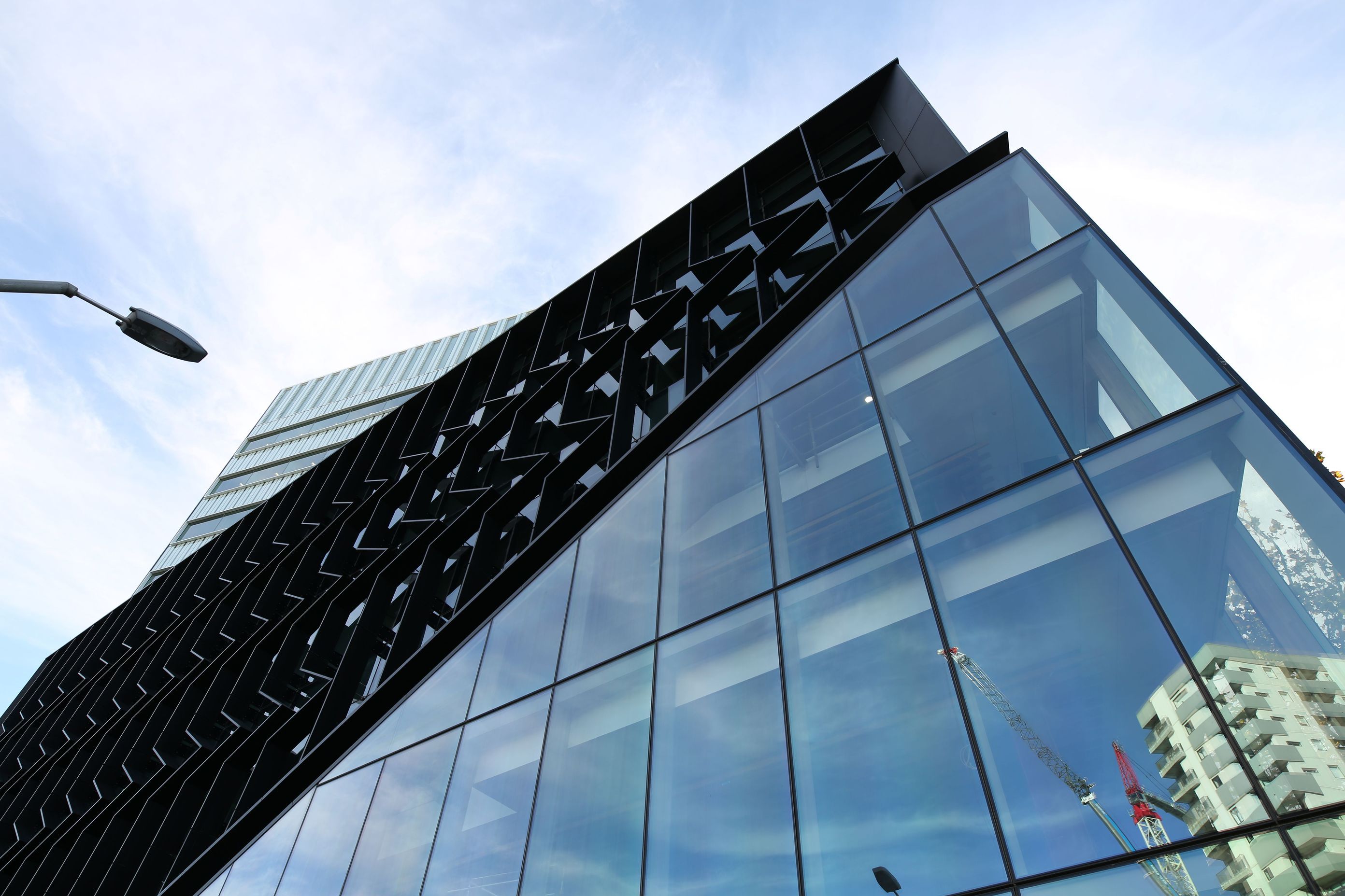 University of Auckland - Science Centre