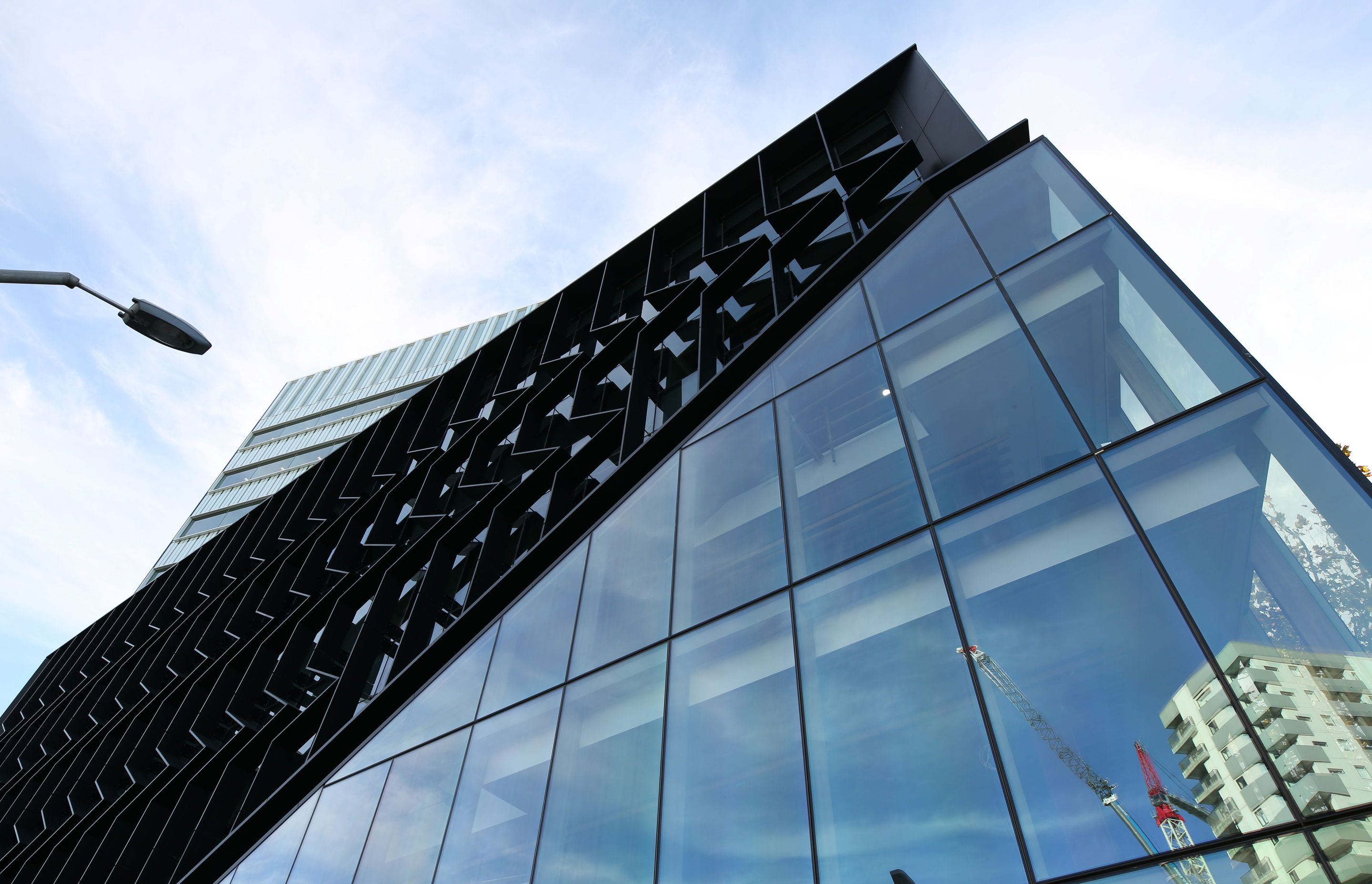 University of Auckland - Science Centre