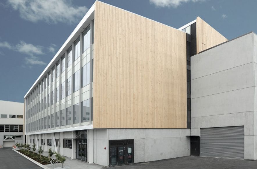 University of Auckland Engineering: the largest seismic testing facility in Australasia