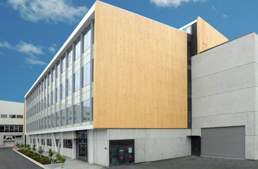 University of Auckland Engineering: the largest seismic testing facility in Australasia
