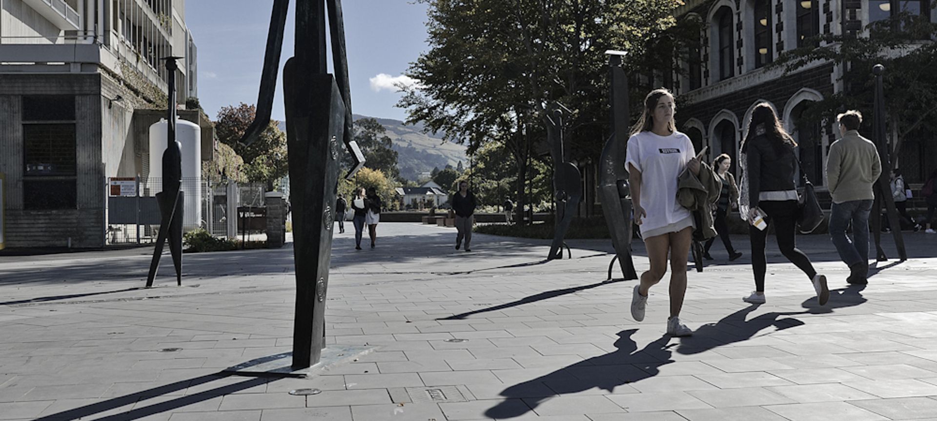 Dunedin University Upgrade banner