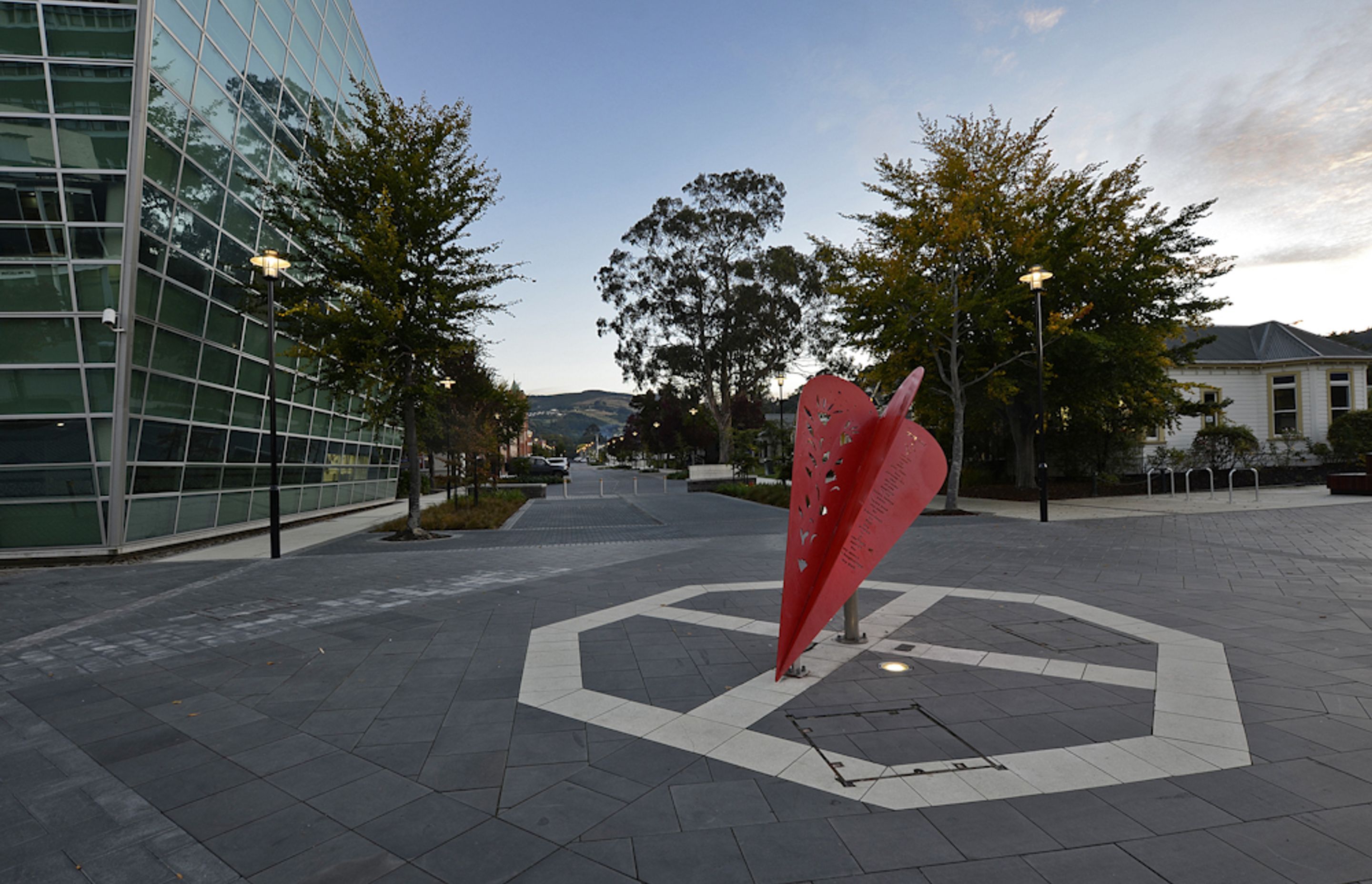 Dunedin University Upgrade