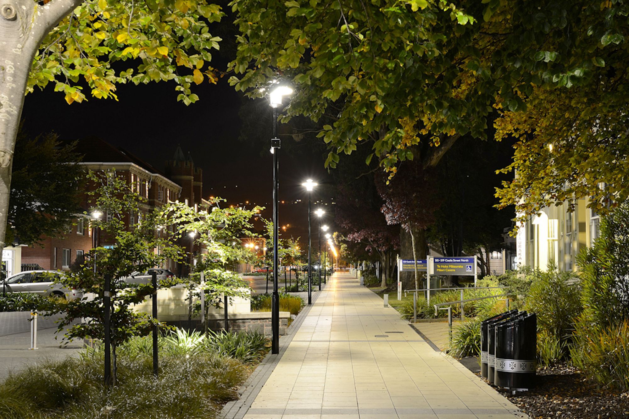 Dunedin University Upgrade