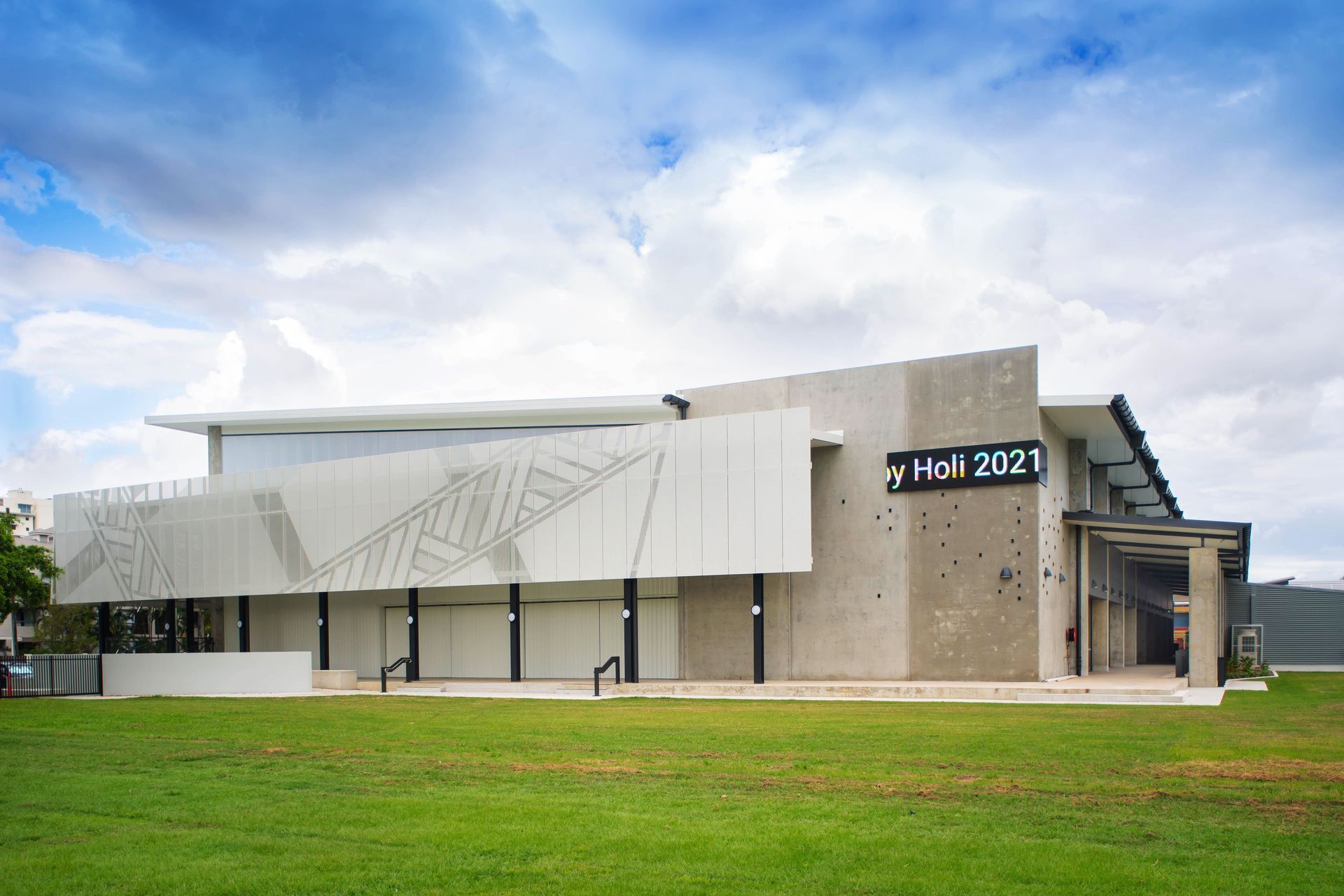 Cairns State High School  Multi-Purpose Hall