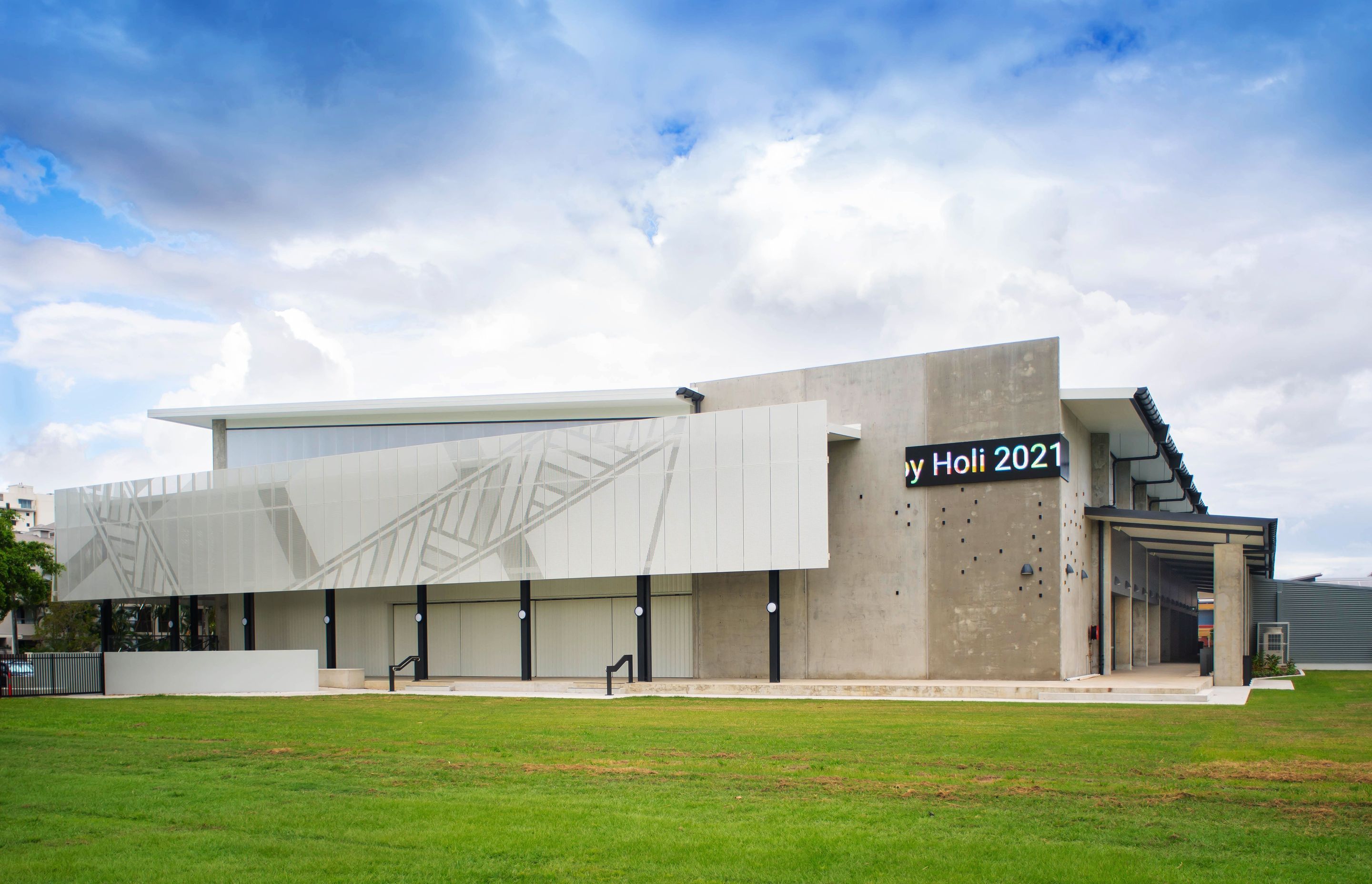 Cairns State High School Multi-Purpose Hall