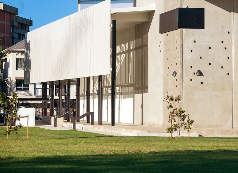 Cairns State High School  Multi-Purpose Hall