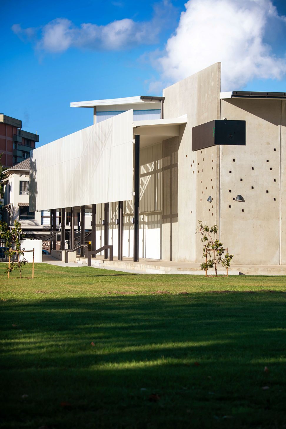 Cairns State High School  Multi-Purpose Hall